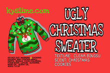 Load image into Gallery viewer, UGLY CHRISTMAS SWEATER
