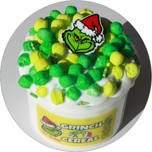 GRINCH CEREAL