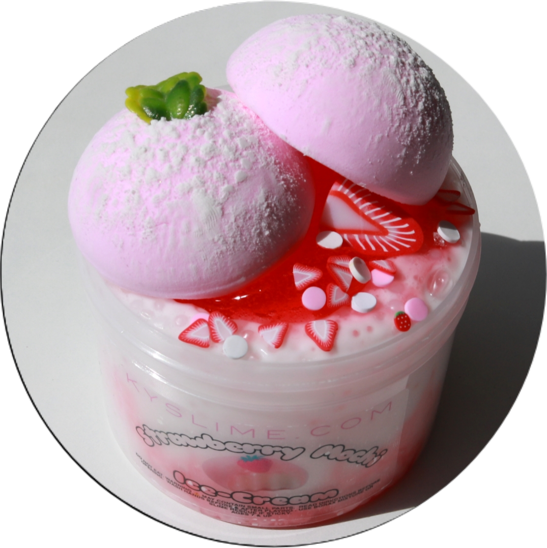 TARO MOCHI ICE CREAM – KY-SLIME