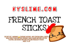 Load image into Gallery viewer, FRENCH TOAST STICKS
