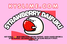 Load image into Gallery viewer, STRAWBERRY DAIFUKU
