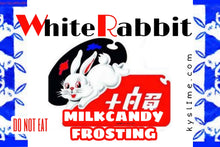 Load image into Gallery viewer, WHITE RABBIT FROSTING
