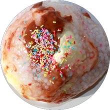 Load image into Gallery viewer, BIRTHDAY SUNDAE  (MAY Birthday Slime of the Month)
