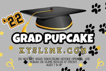Load image into Gallery viewer, GRAD PUPCAKE
