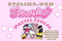 Load image into Gallery viewer, SANRIO PASTEL CEREAL
