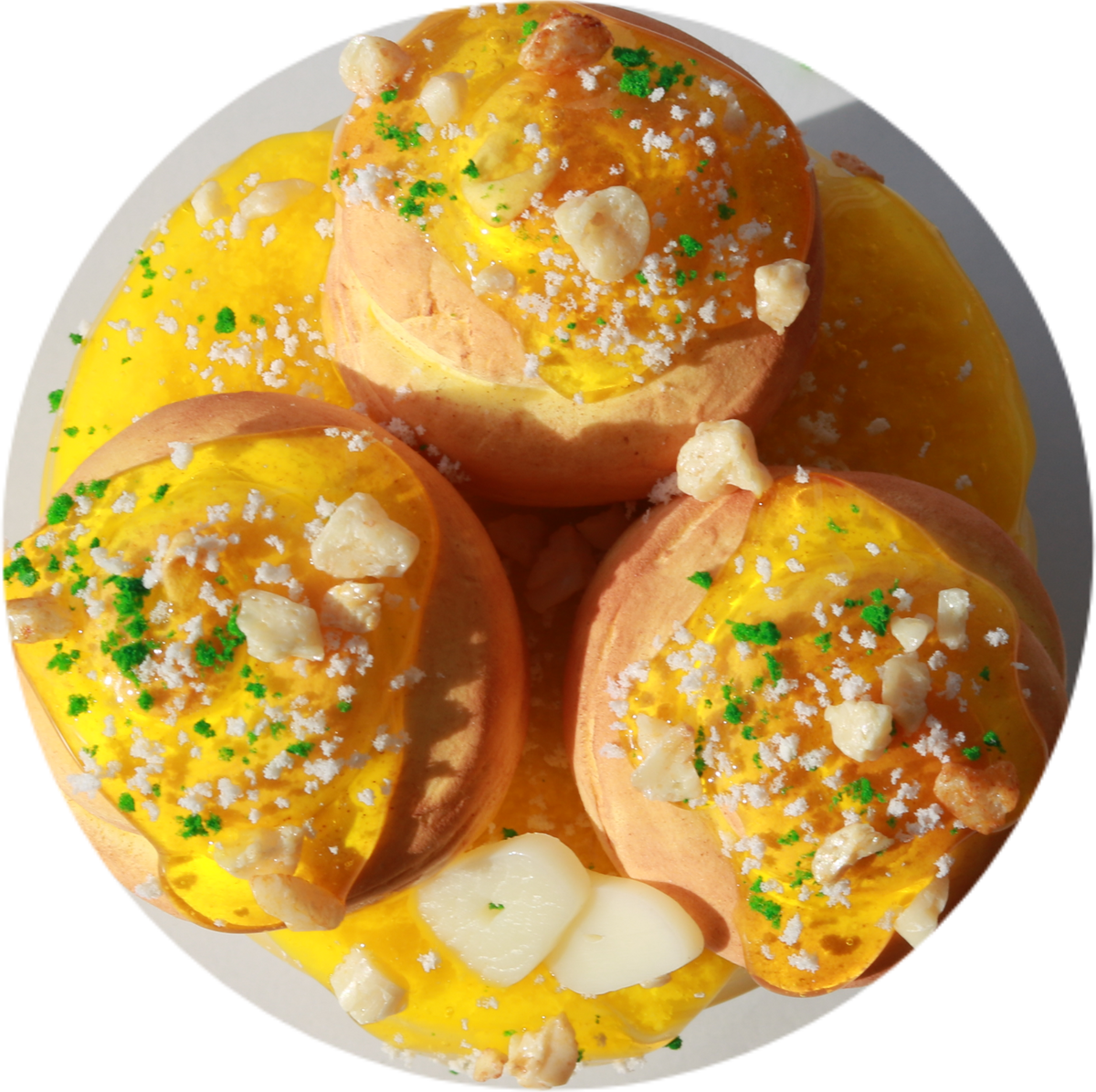 GARLIC KNOTS KYSLIME