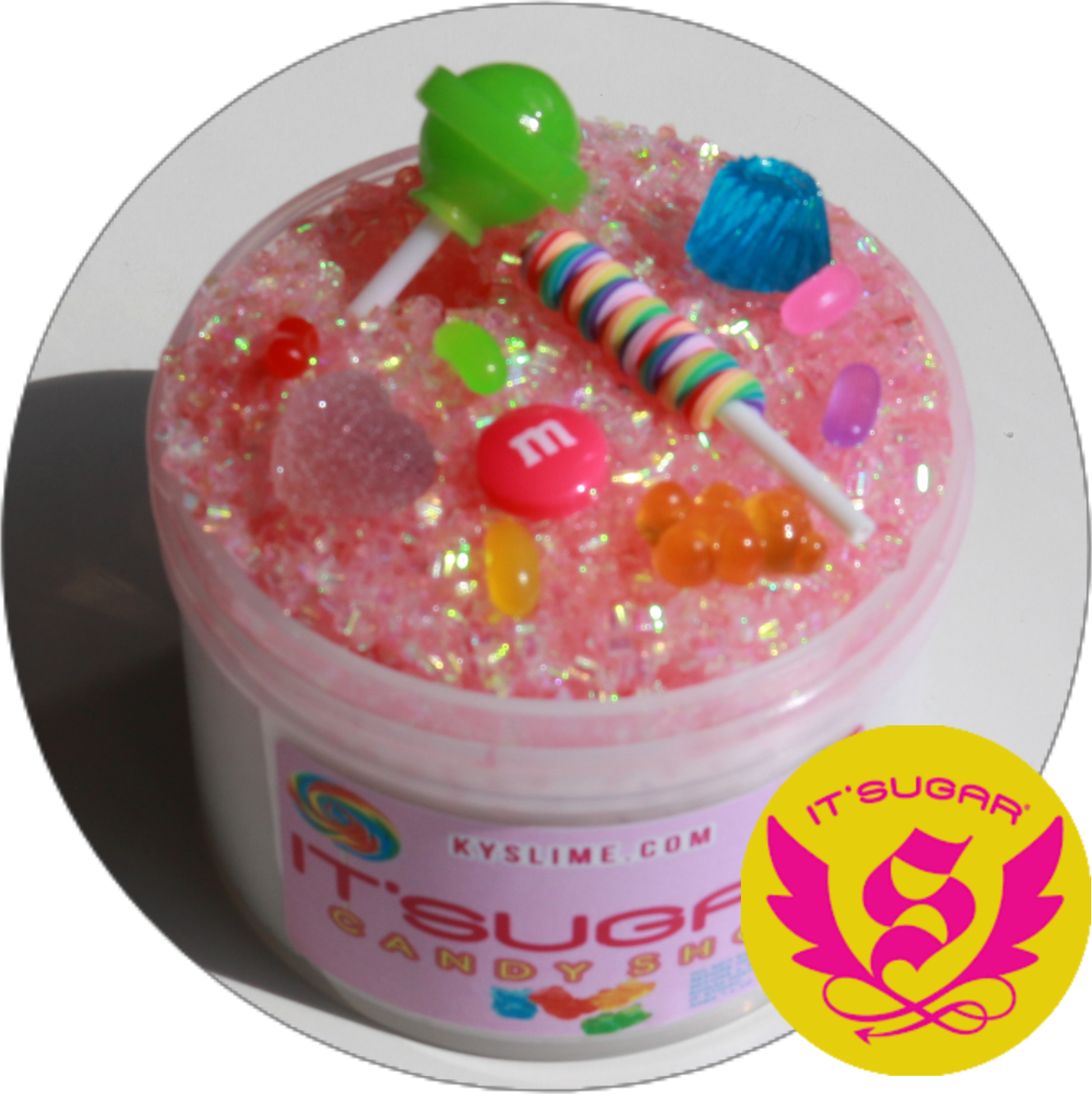 IT'SUGAR candy shop – KY-SLIME