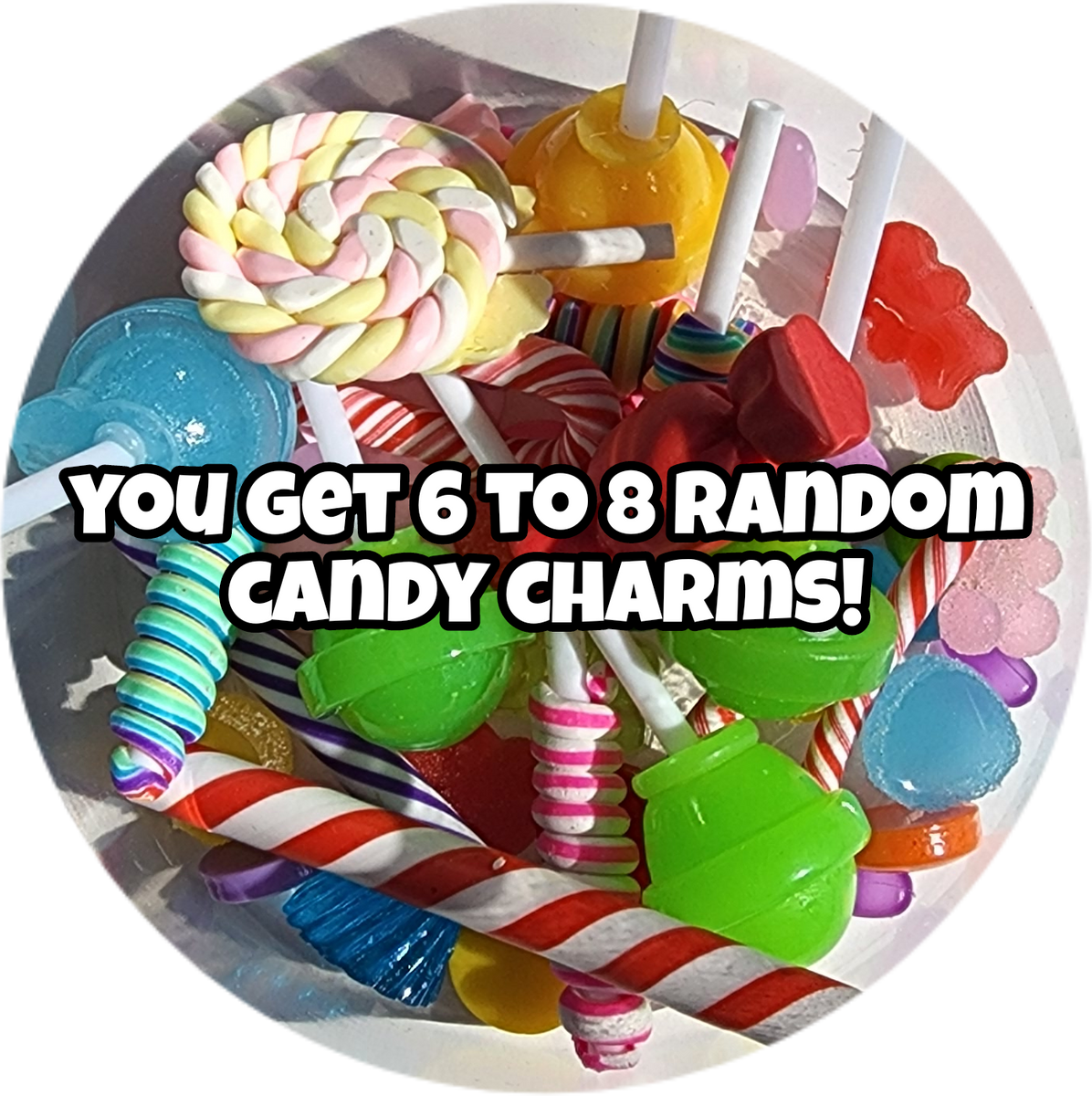 IT'SUGAR candy shop – KY-SLIME