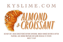 Load image into Gallery viewer, ALMOND CROISSANT
