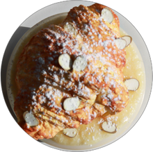 Load image into Gallery viewer, ALMOND CROISSANT
