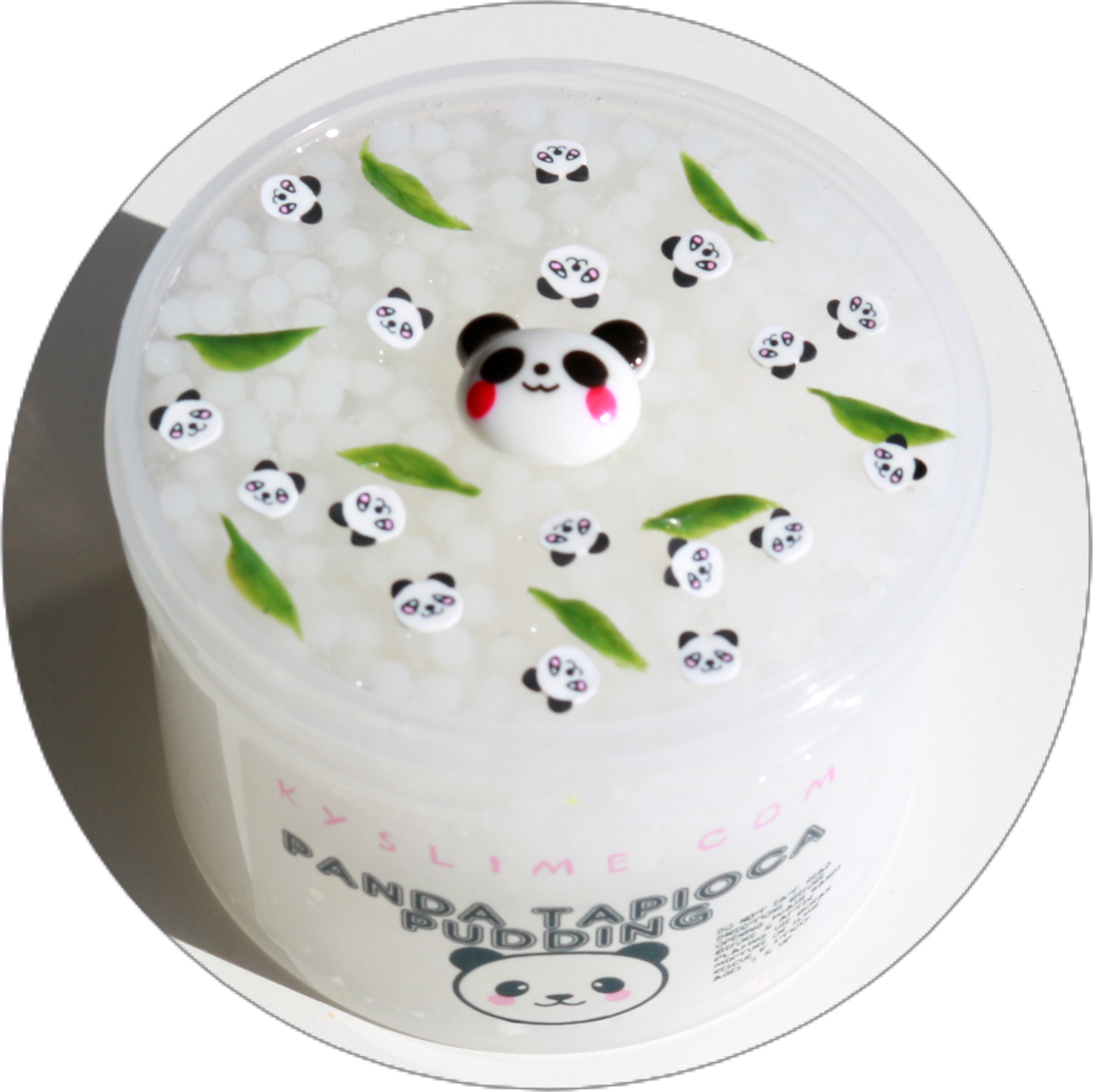 PANDA TAPIOCA PUDDING