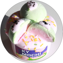 Load image into Gallery viewer, KY MOCHI Ice Cream (Guava)
