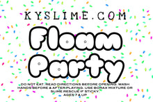 Load image into Gallery viewer, FLOAM PARTY
