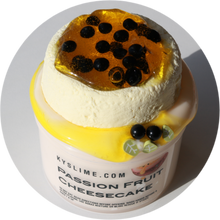 Load image into Gallery viewer, PASSION FRUIT CHEESECAKE
