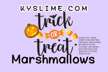 Load image into Gallery viewer, TRICK OR TREAT MARSHMALLOWS
