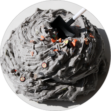 Load image into Gallery viewer, CRUSHED TOMBSTONE
