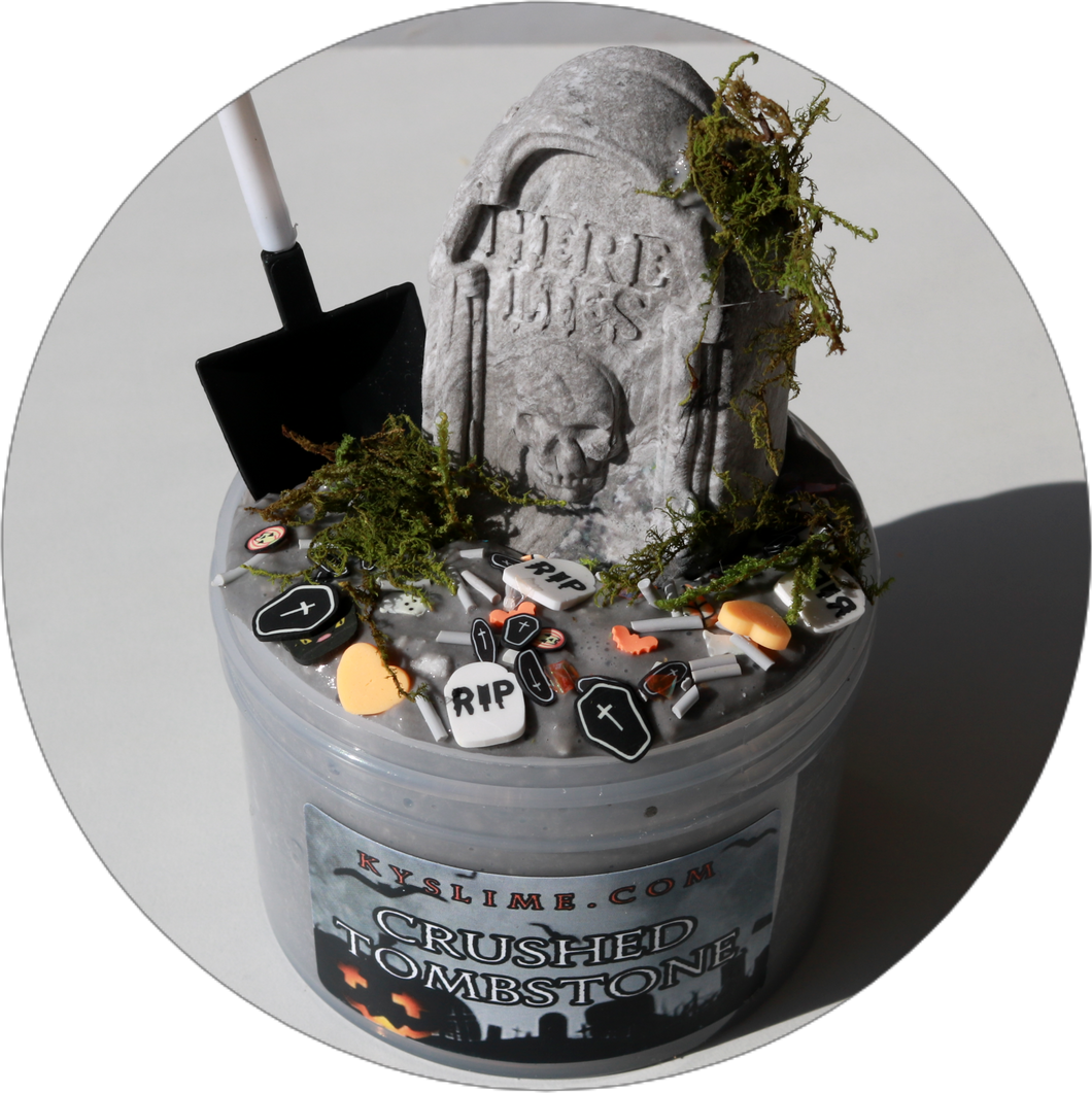 CRUSHED TOMBSTONE