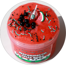 Load image into Gallery viewer, WATERMELON JELLY BOBA

