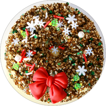 Load image into Gallery viewer, WREATH SOUFLEE CAKE
