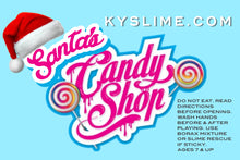 Load image into Gallery viewer, SANTA&#39;S CANDY SHOP
