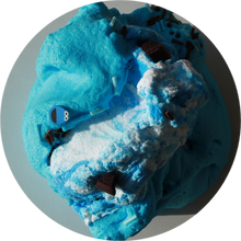 Load image into Gallery viewer, COOKIE MONSTER ICE CREAM
