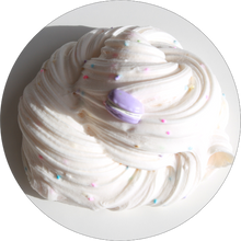 Load image into Gallery viewer, SUGAR COOKIE LATTE (JAN BIRTHDAY SLIME OF THE MONTH)
