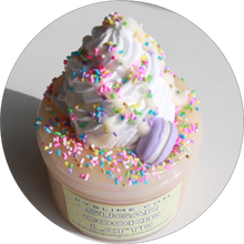 Load image into Gallery viewer, SUGAR COOKIE LATTE (JAN BIRTHDAY SLIME OF THE MONTH)
