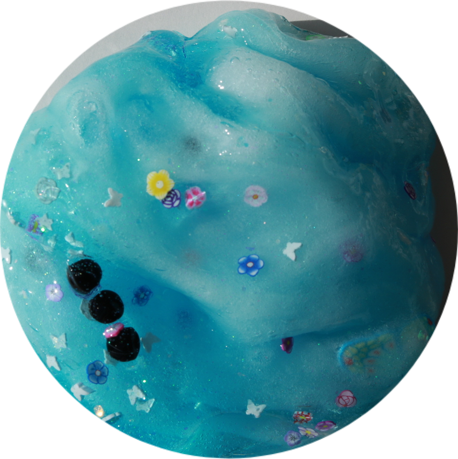 BUTTERFLY PEA BOBA – KY-SLIME