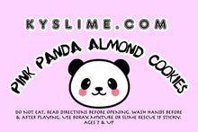 Load image into Gallery viewer, PINK PANDA ALMOND COOKIES
