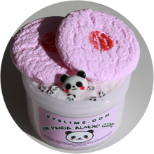 Load image into Gallery viewer, PINK PANDA ALMOND COOKIES
