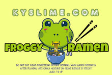 Load image into Gallery viewer, FROGGY RAMEN
