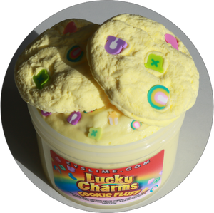 LUCKY CHARMS COOKIE FLUFF