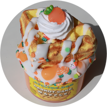 Load image into Gallery viewer, CARROT CAKE WAFFLE
