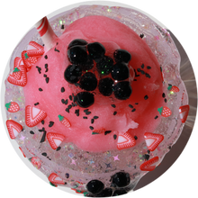 Load image into Gallery viewer, STRAWBERRY BOBA FLOAT
