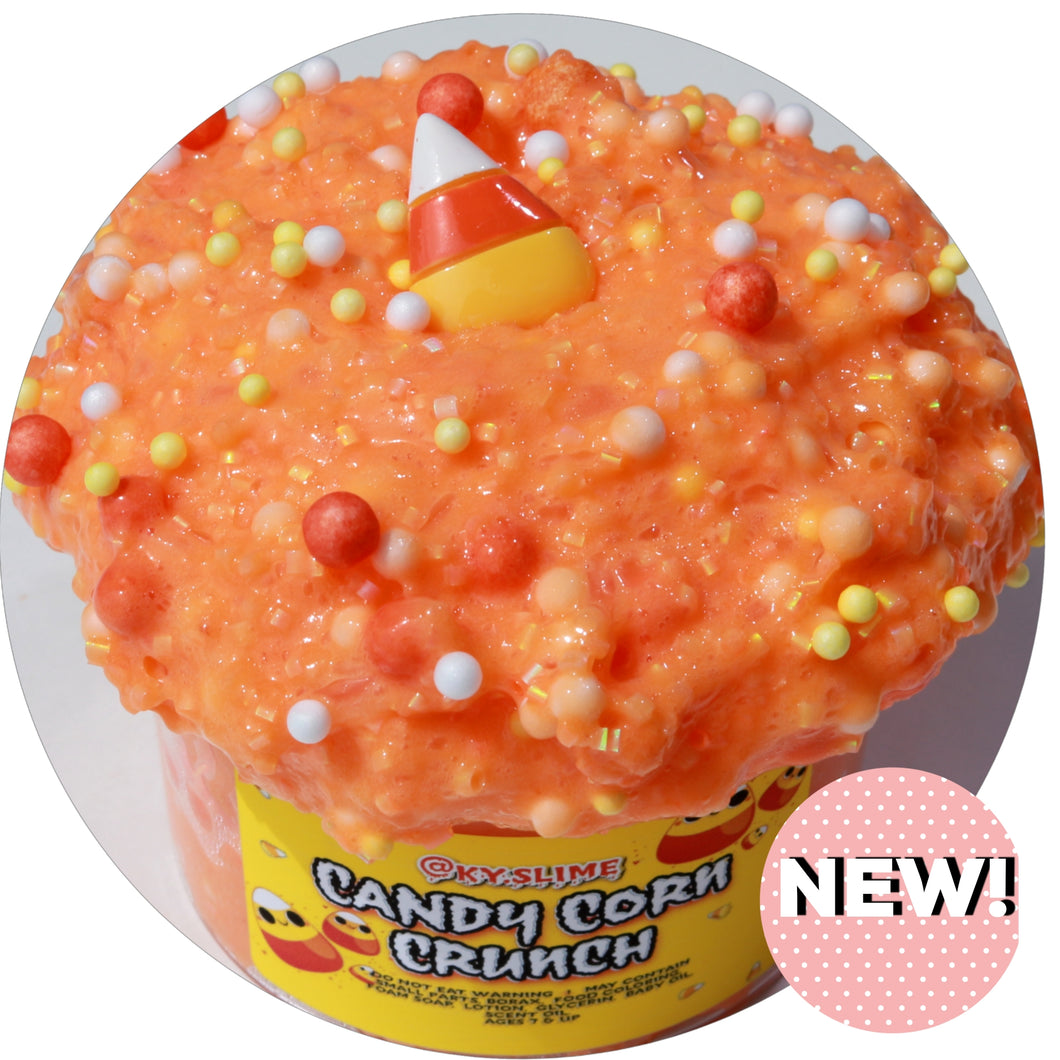 CANDY CORN CRUNCH🎃  (LIMITED)
