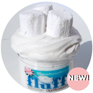MARSHMALLOW FLUFF (back for limited time)