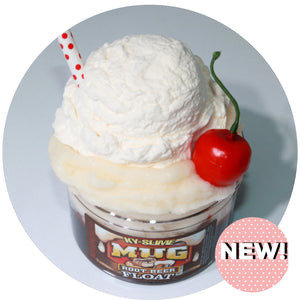ROOT BEER FLOAT